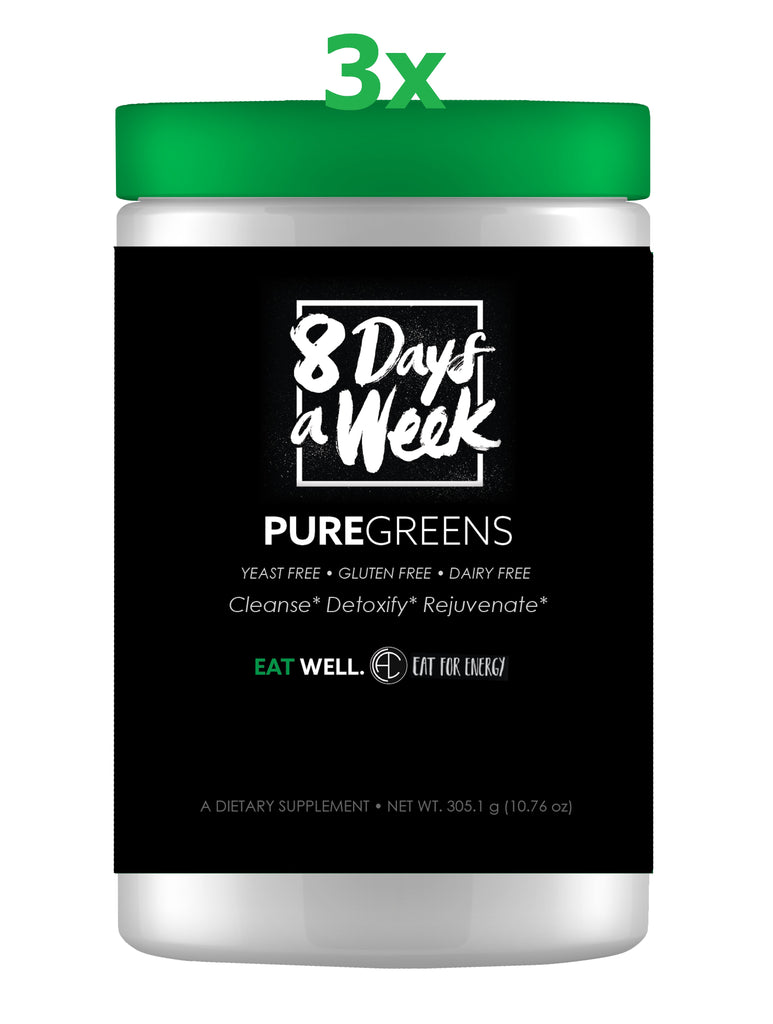 PURE GREENS BUNDLE